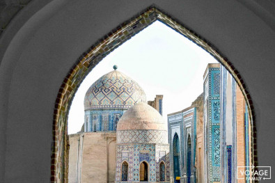 samarcande voyage ouzbékistan
